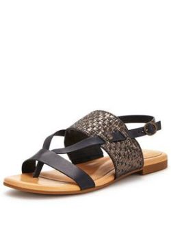 Ugg Australia Verona Metallic Slingback Sandal